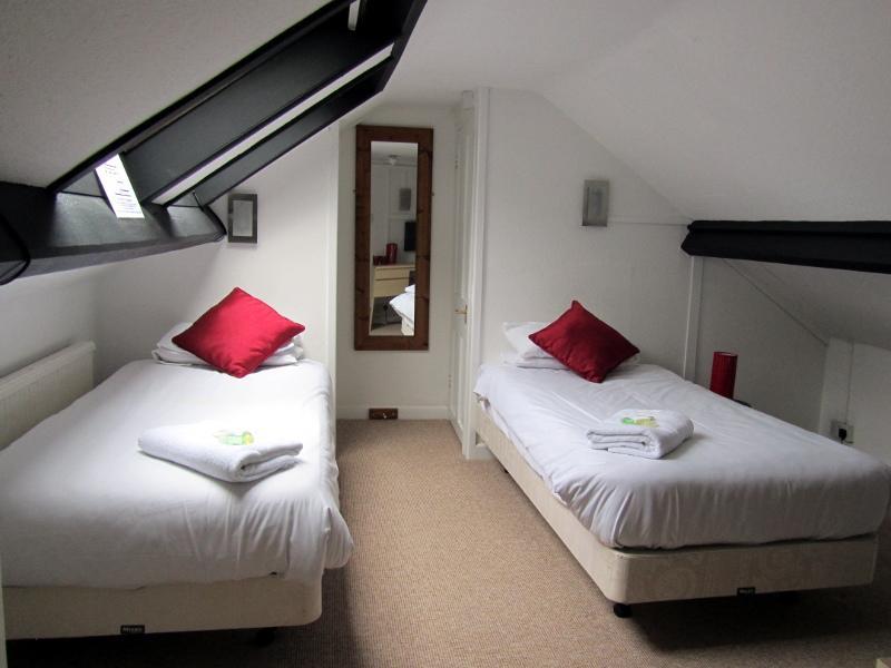 Queens Head Inn Monmouth Bilik gambar