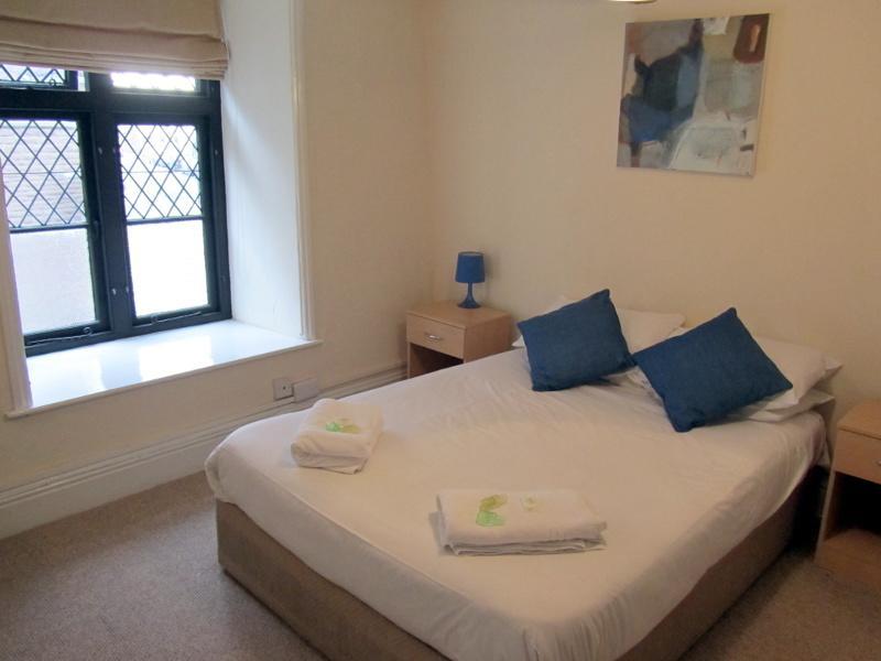 Queens Head Inn Monmouth Bilik gambar