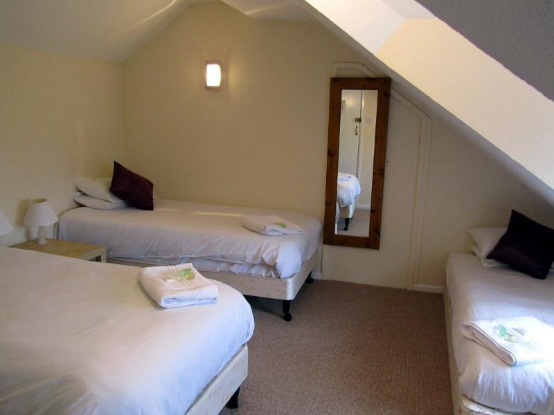 Queens Head Inn Monmouth Bilik gambar