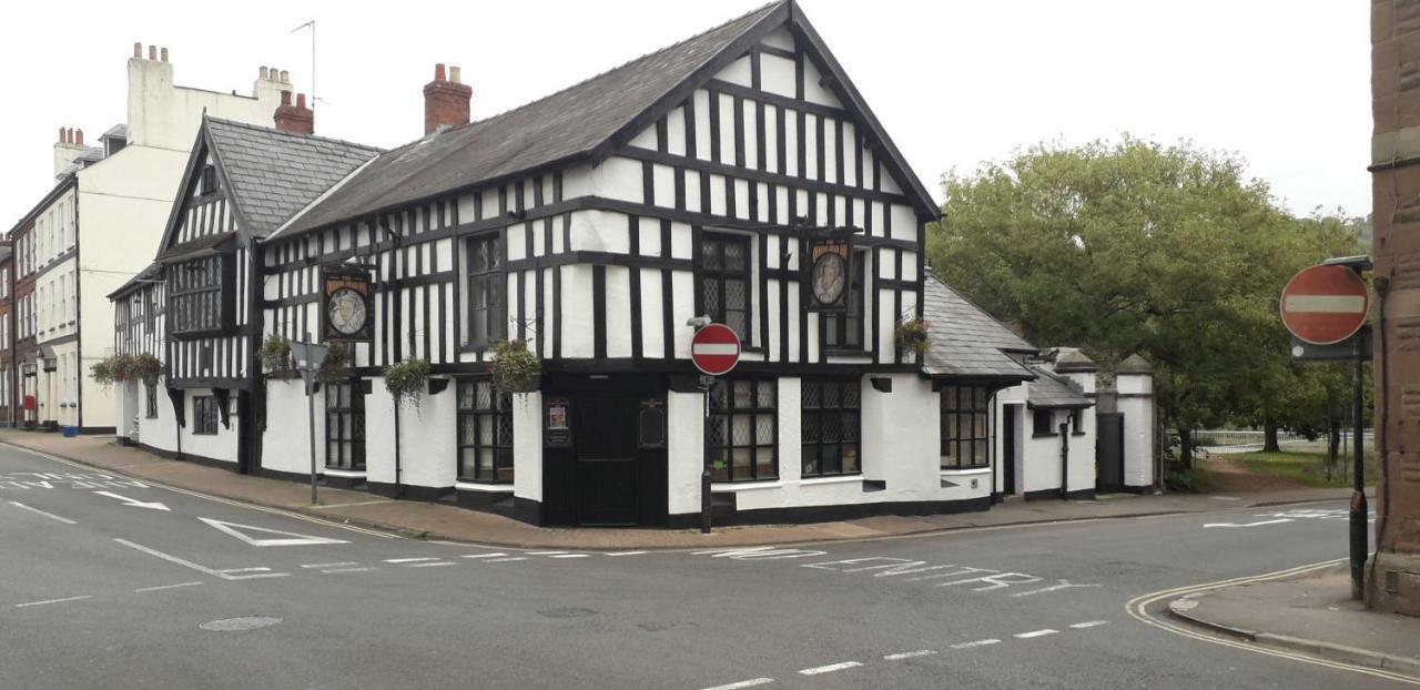 Queens Head Inn Monmouth Luaran gambar