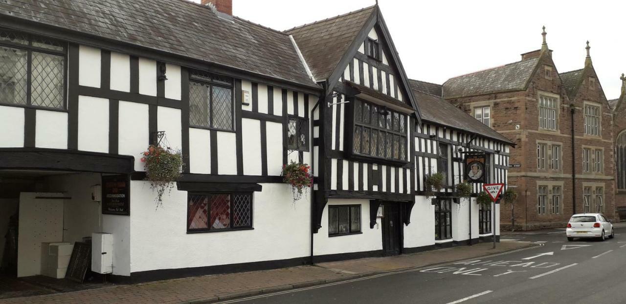 Queens Head Inn Monmouth Luaran gambar